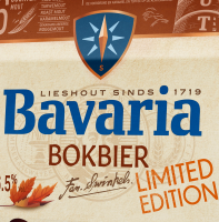 Bavaria Herfstbok 2021 logo